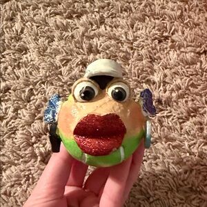 Rare Katherine’s Collection Tennis Fish Ornament